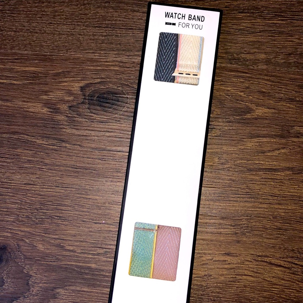 Apple Watch bands 8 pack